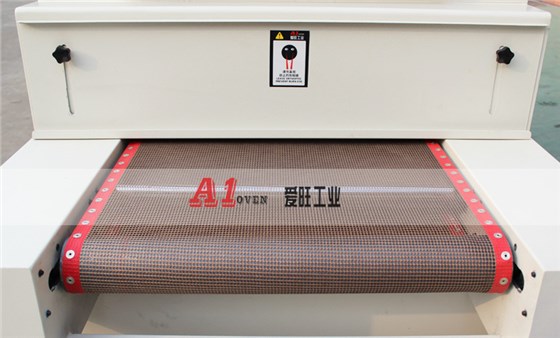 自动点胶固化生产线
